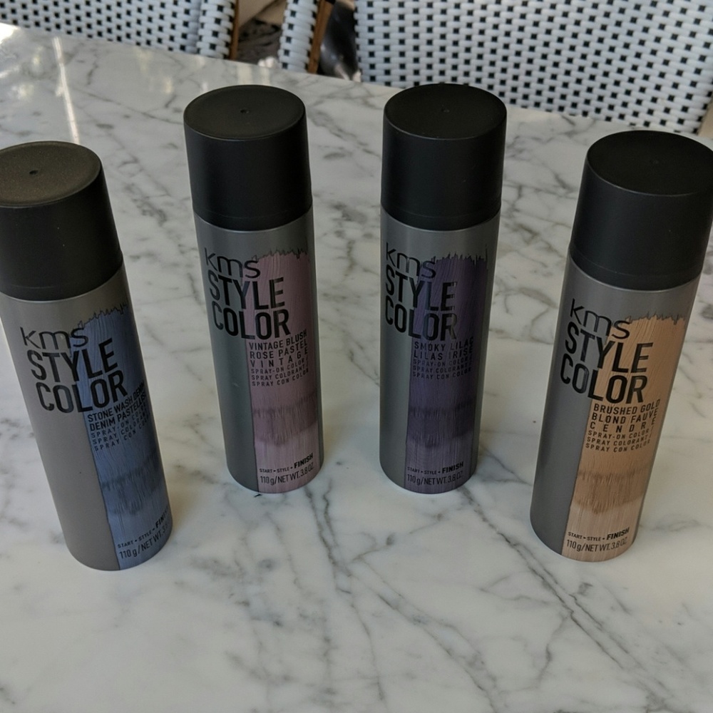 LOT of 4 KMS Style Color FULL SIZES